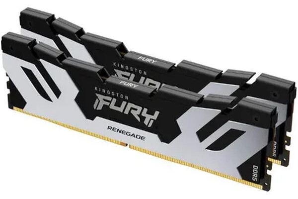 Pamięć RAM Kingston Fury Silver Renegade 32GB DDR5 6000MHz 32CL