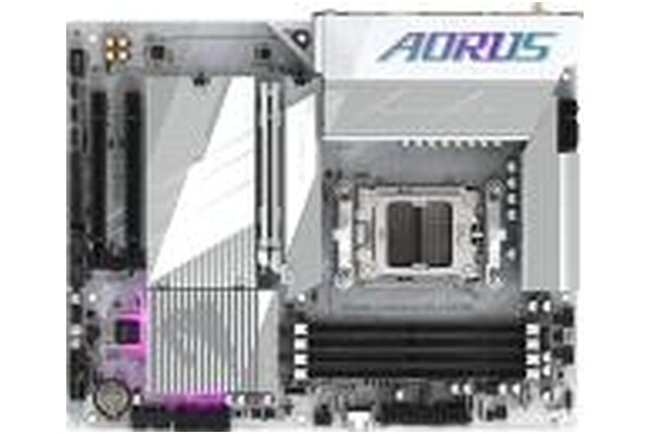 Płyta główna GIGABYTE B650E Aorus Elite X AX Ice Socket AM5 AMD B650 DDR5 ATX
