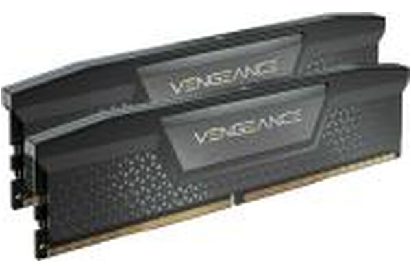 Pamięć RAM CORSAIR Vengeance Black 32GB DDR5 7000MHz 1.45V 34CL