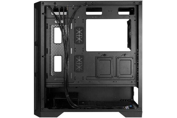Obudowa PC Chieftec GA-01B-M-OP Midi Tower czarny