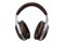 Słuchawki Denon AHD5200 Nauszne Przewodowe Brązowo-srebrny