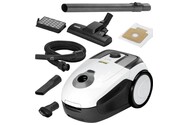 Odkurzacz Karcher VC2 tradycyjny workowy 700W biało-czarny