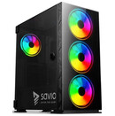 Obudowa PC SAVIO Prime X1 Midi Tower wielokolorowy