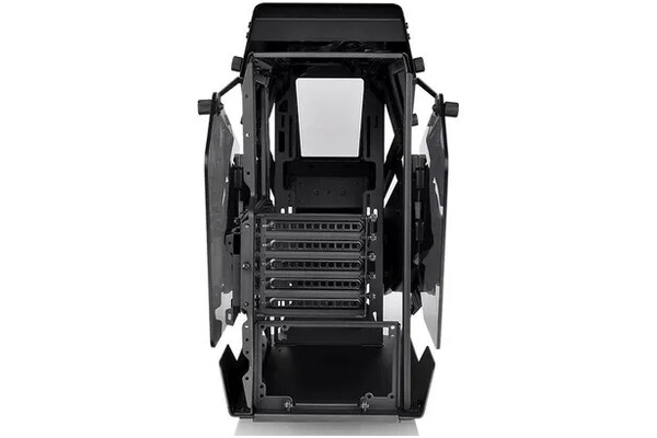 Obudowa PC Thermaltake T200 AH Micro Tower czarny