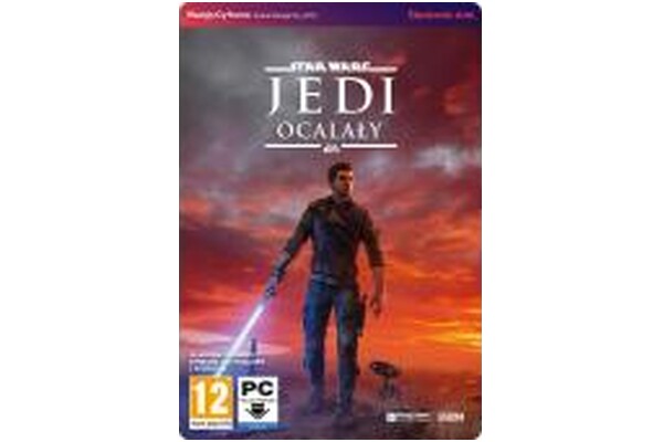 Star Wars Jedi Ocalały PC