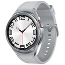 Smartwatch Samsung Galaxy Watch 6 Pro Classic srebrny