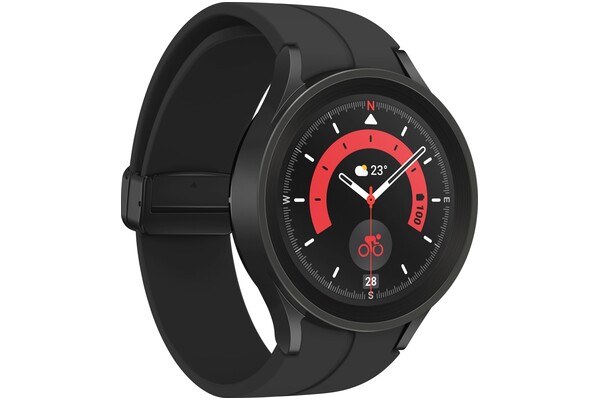 Smartwatch Samsung Galaxy Watch 5 Pro LTE czarny