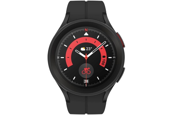Smartwatch Samsung Galaxy Watch 5 Pro czarny