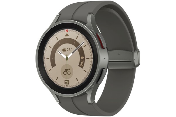Smartwatch Samsung Galaxy Watch 5 Pro szary