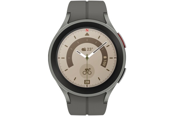 Smartwatch Samsung Galaxy Watch 5 Pro LTE szary
