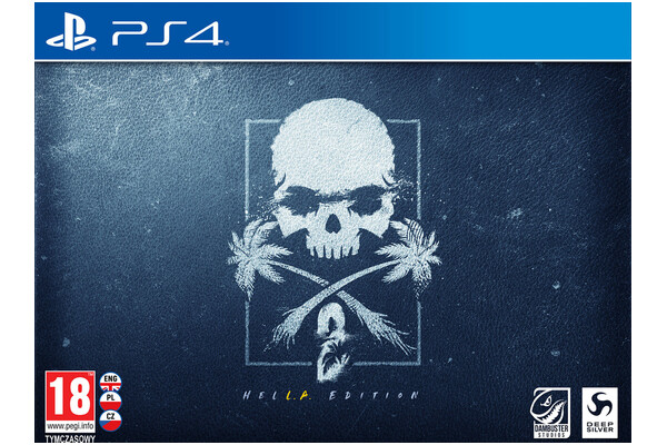 Dead Island 2 Edycja Hell A PlayStation 4