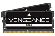 Pamięć RAM CORSAIR Vengeance Black 16GB DDR5 4800MHz 1.1V