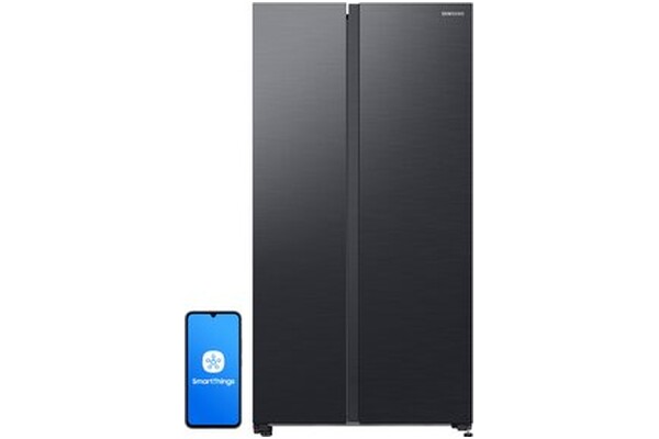 Lodówka Samsung RS62DG5003B1