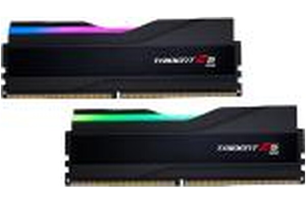 Pamięć RAM G.Skill Trident Z5 Black Black RGB 32GB DDR5 5600MHz 1.2V 36CL