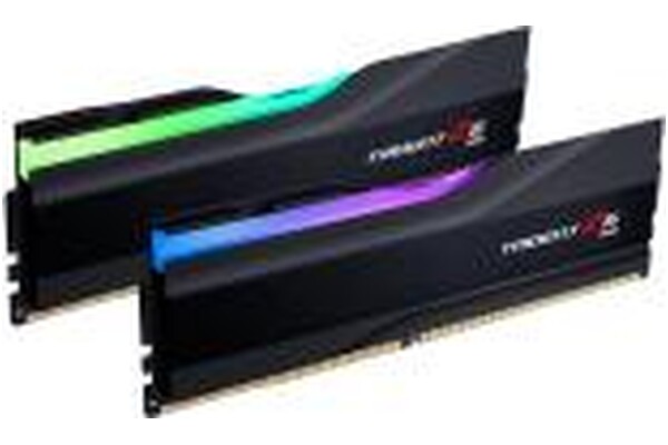 Pamięć RAM G.Skill Trident Z5 Black Black RGB 32GB DDR5 5600MHz 1.2V 36CL