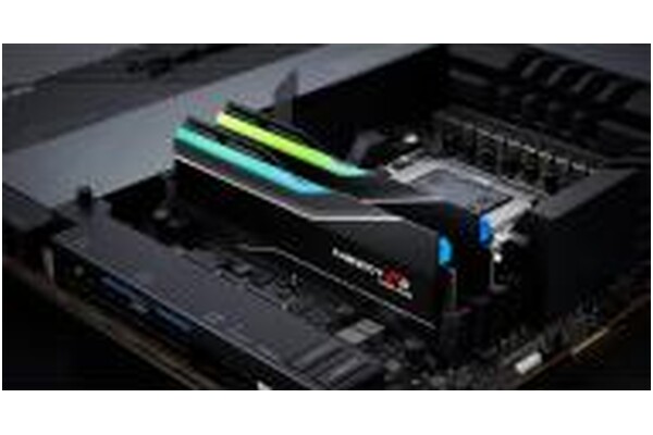 Pamięć RAM G.Skill Trident Z5 Neo Black RGB 32GB DDR5 6000MHz