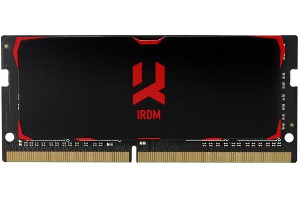 Pamięć RAM GoodRam IRDM Black 8GB DDR4 3200MHz 1.35V