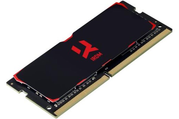 Pamięć RAM GoodRam IRDM Black 8GB DDR4 3200MHz 1.35V