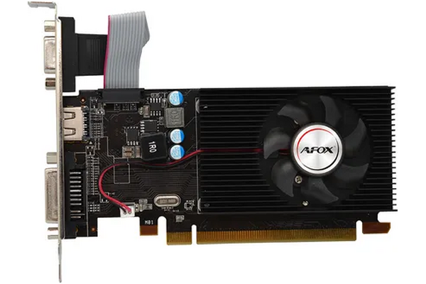 Karta graficzna AFOX R5220 Low Profile 1GB GDDR3