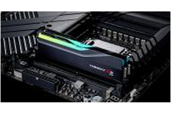 Pamięć RAM G.Skill Trident Z5 Black Black RGB 32GB DDR5 5600MHz 1.2V