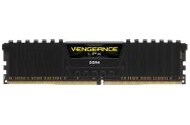 Pamięć RAM CORSAIR Vengeance LPX Black 8GB DDR4 3200MHz 1.35V 16CL