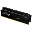Pamięć RAM Kingston Fury Black Beast 16GB DDR5 5200MHz