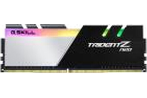 Pamięć RAM G.Skill Trident Z Neo Silver 64GB DDR4 2666MHz 1.2V