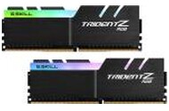 Pamięć RAM G.Skill Trident Z Black RGB 64GB DDR4 4000MHz 1.4V 18CL