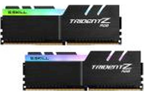 Pamięć RAM G.Skill Trident Z Black RGB 64GB DDR4 4000MHz 1.4V 18CL