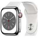 Smartwatch Apple Watch Series 8 księżycowa poświata