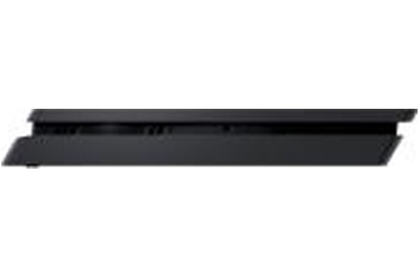 Konsola Sony PlayStation 4 Slim 512GB czarny + God of War, Death Stranding