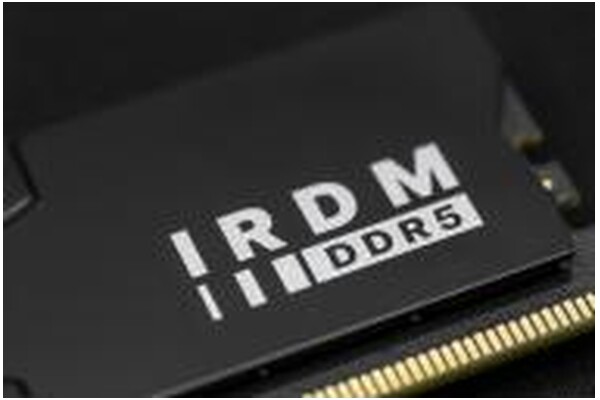 Pamięć RAM GoodRam IRDM Black 32GB DDR5 6400MHz