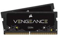 Pamięć RAM CORSAIR Vengeance Black 32GB DDR4 3200MHz 1.2V