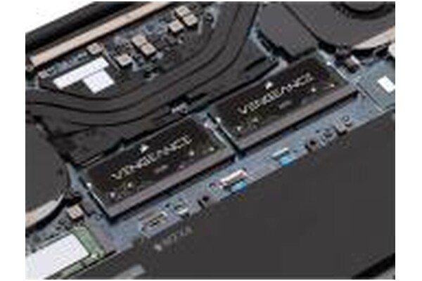 Pamięć RAM CORSAIR Vengeance Black 32GB DDR4 3200MHz 1.2V
