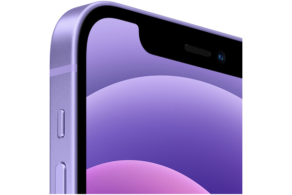 Smartfon Apple iPhone 12 fioletowy 6.1" 128GB