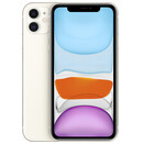 Smartfon Apple iPhone 11 biały 6.1" 64GB