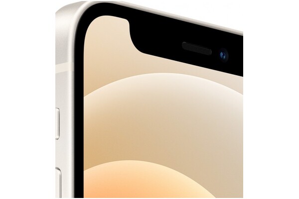 Smartfon Apple iPhone 12 Mini 5G biały 5.4" 4GB/256GB