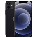 Smartfon Apple iPhone 12 czarny 6.1" 64GB