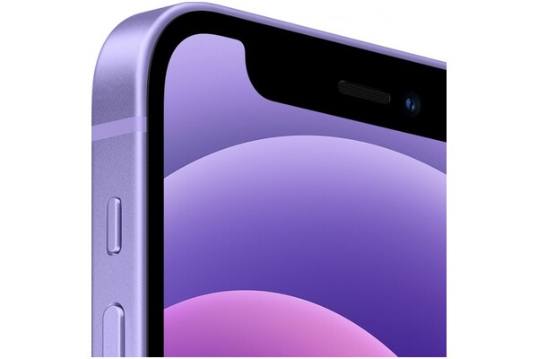 Smartfon Apple iPhone 12 Mini fioletowy 5.4" 64GB