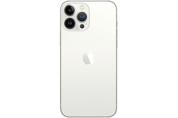 Smartfon Apple iPhone 13 Pro Max 5G srebrny 6.7" 6GB/256GB