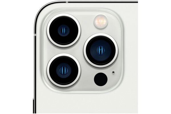 Smartfon Apple iPhone 13 Pro Max 5G srebrny 6.7" 6GB/256GB