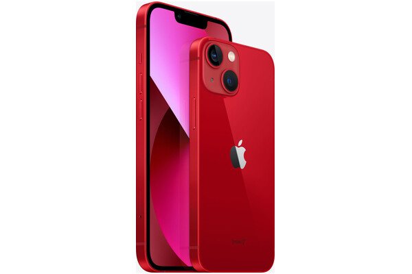 Smartfon Apple iPhone 13 5G czerwony 6.1" 4GB/512GB