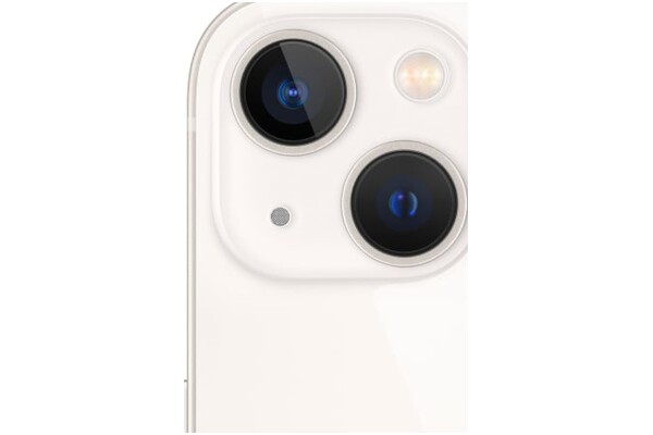 Smartfon Apple iPhone 13 Mini 5G księżycowa poświata 5.4" 4GB/512GB