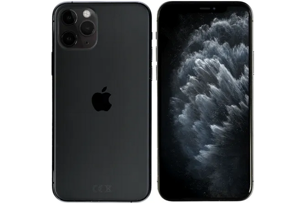Smartfon Apple iPhone 11 Pro czarny 5.8" 256GB