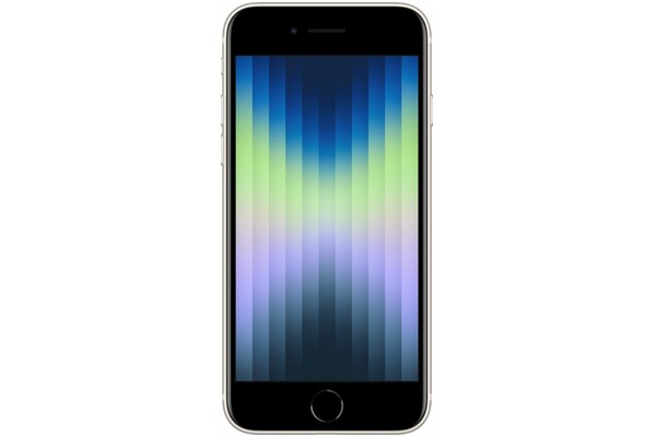 Smartfon Apple iPhone SE 5G księżycowa poświata 4.7" 4GB/64GB
