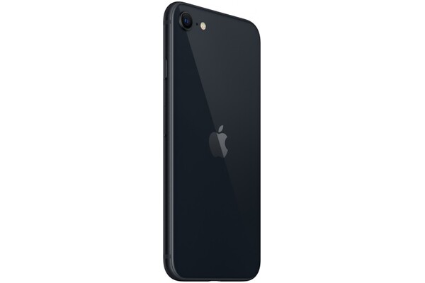 Smartfon Apple iPhone SE 5G czarny 4.7" 3GB/64GB