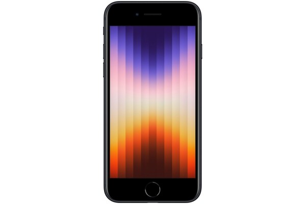 Smartfon Apple iPhone SE czarny 4.7" 64GB