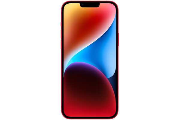Smartfon Apple iPhone 14 Plus czerwony 6.7" 128GB