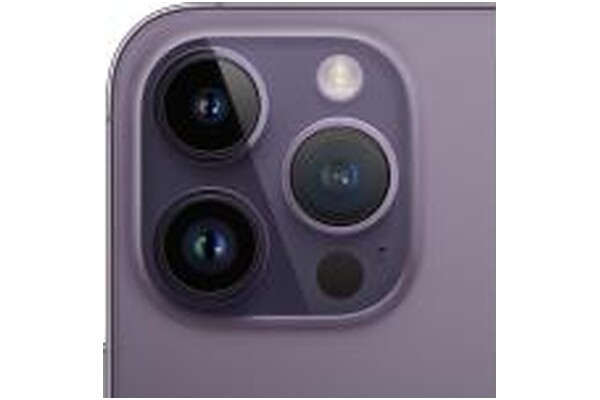Smartfon Apple iPhone 14 Pro 5G głęboka purpura 6.1" 6GB/1000GB