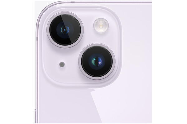 Smartfon Apple iPhone 14 Plus fioletowy 6.7" 128GB